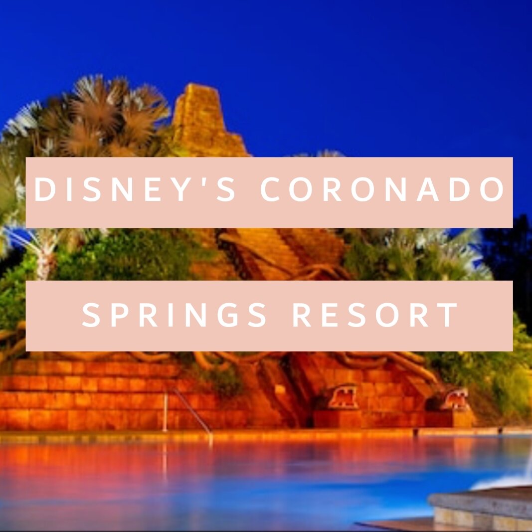 Disneys Coronado springs resort moderate value family vacation disney travel agent family vacation busy mom planning Disney World pool lobby