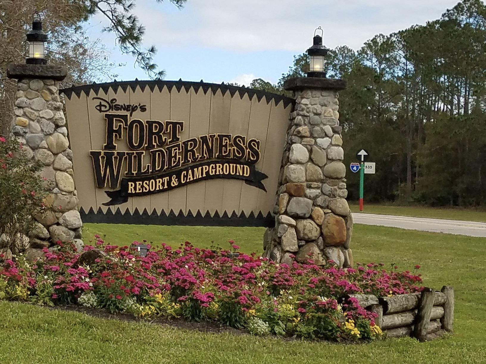 Cabins at Disneys Fort Wilderness Lodge camping moderate book avocation Disney travel agent vacation planning  camper cabin campsite pet friendly resort