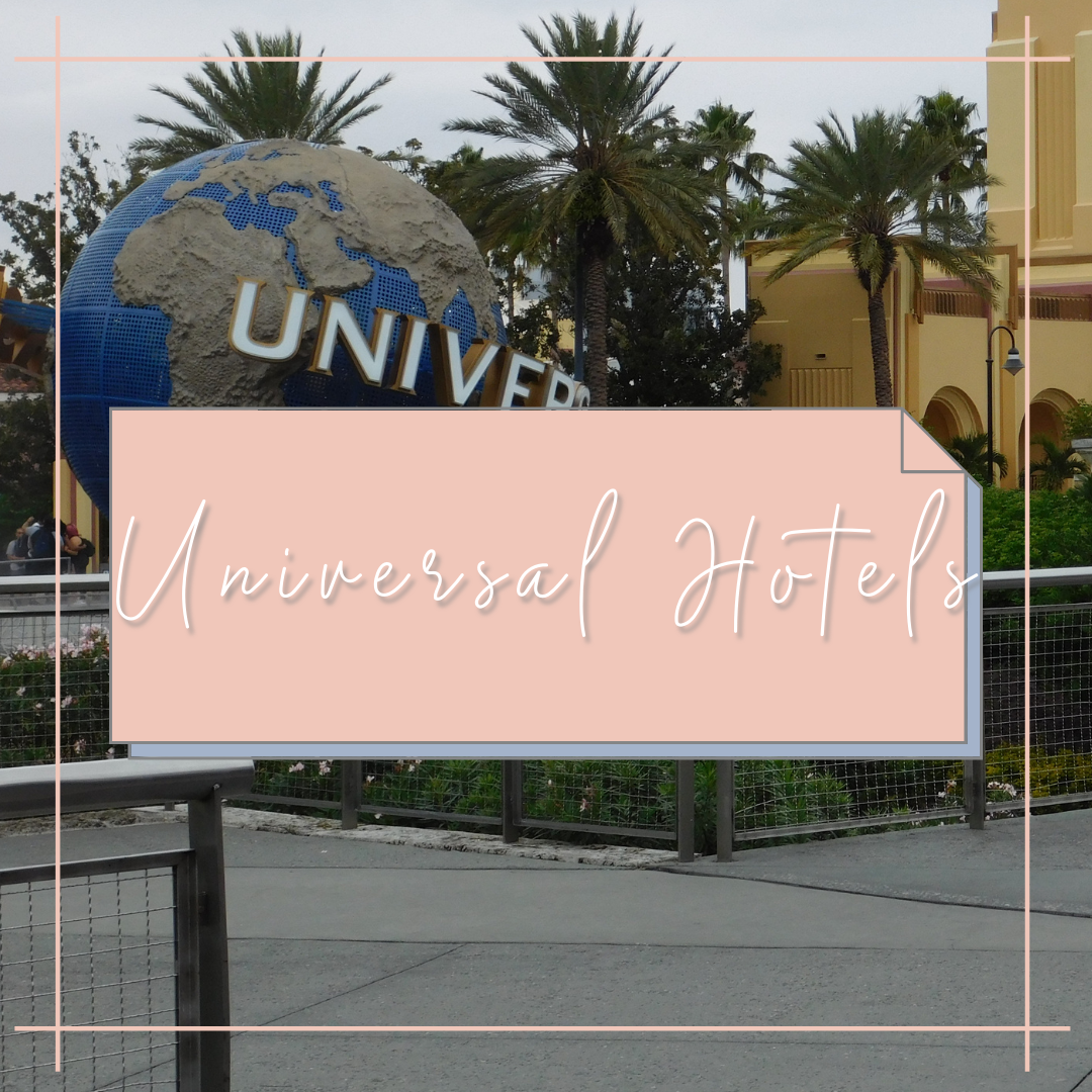Universal Hotels — Showcase the World