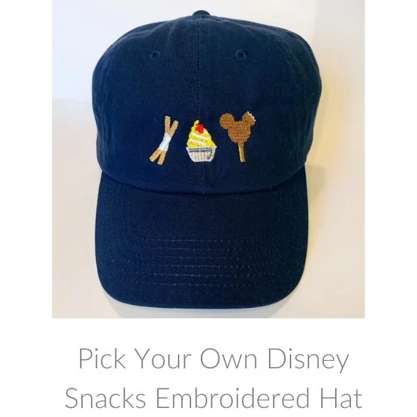 Products - Etsy Disney Hats — Showcase 