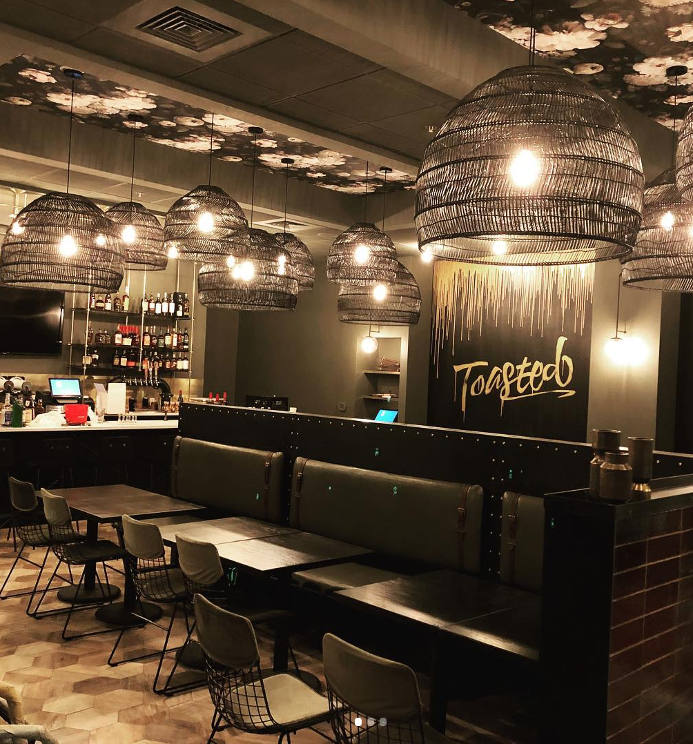 Toasted Barrel