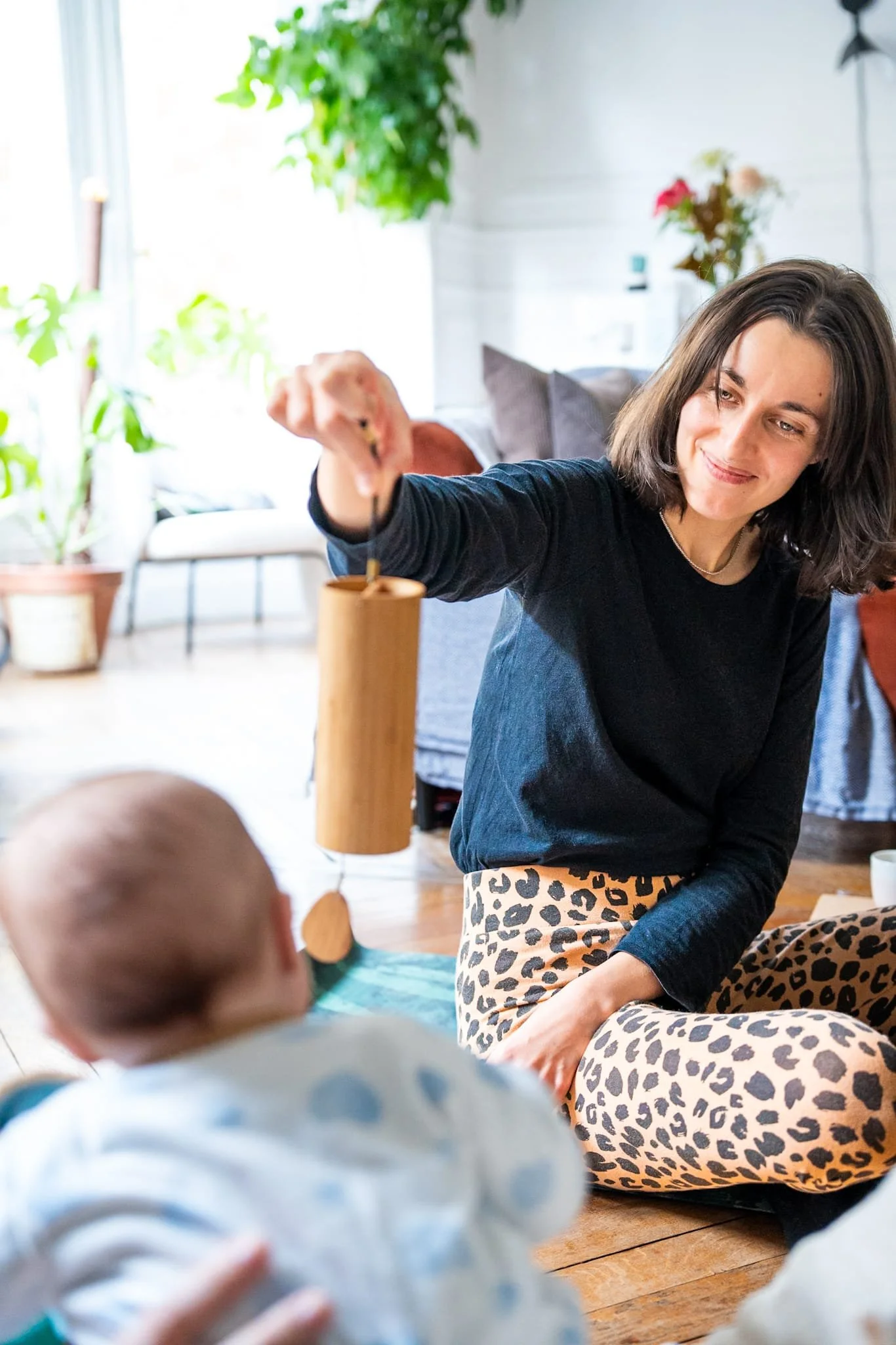 Yoga parent-bébé // samedi 20 juin