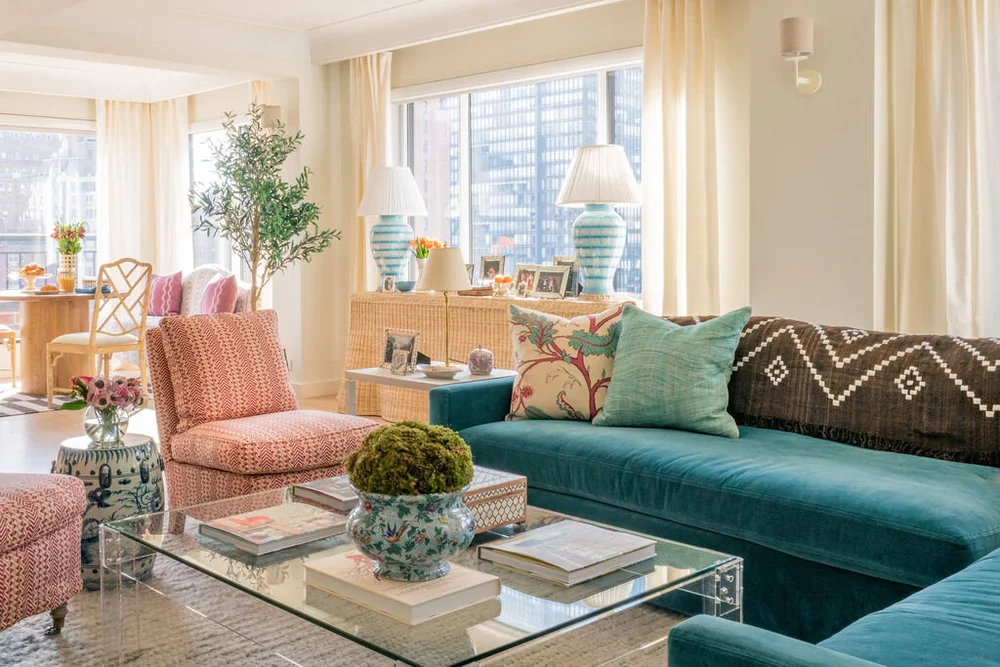 Manhattan — Kendall Rabun Interiors