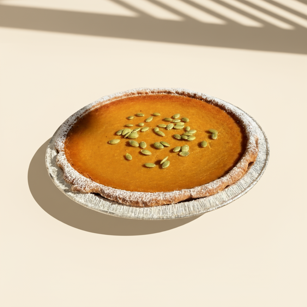 Homemade Pies for the Holidays (Pre-Order)