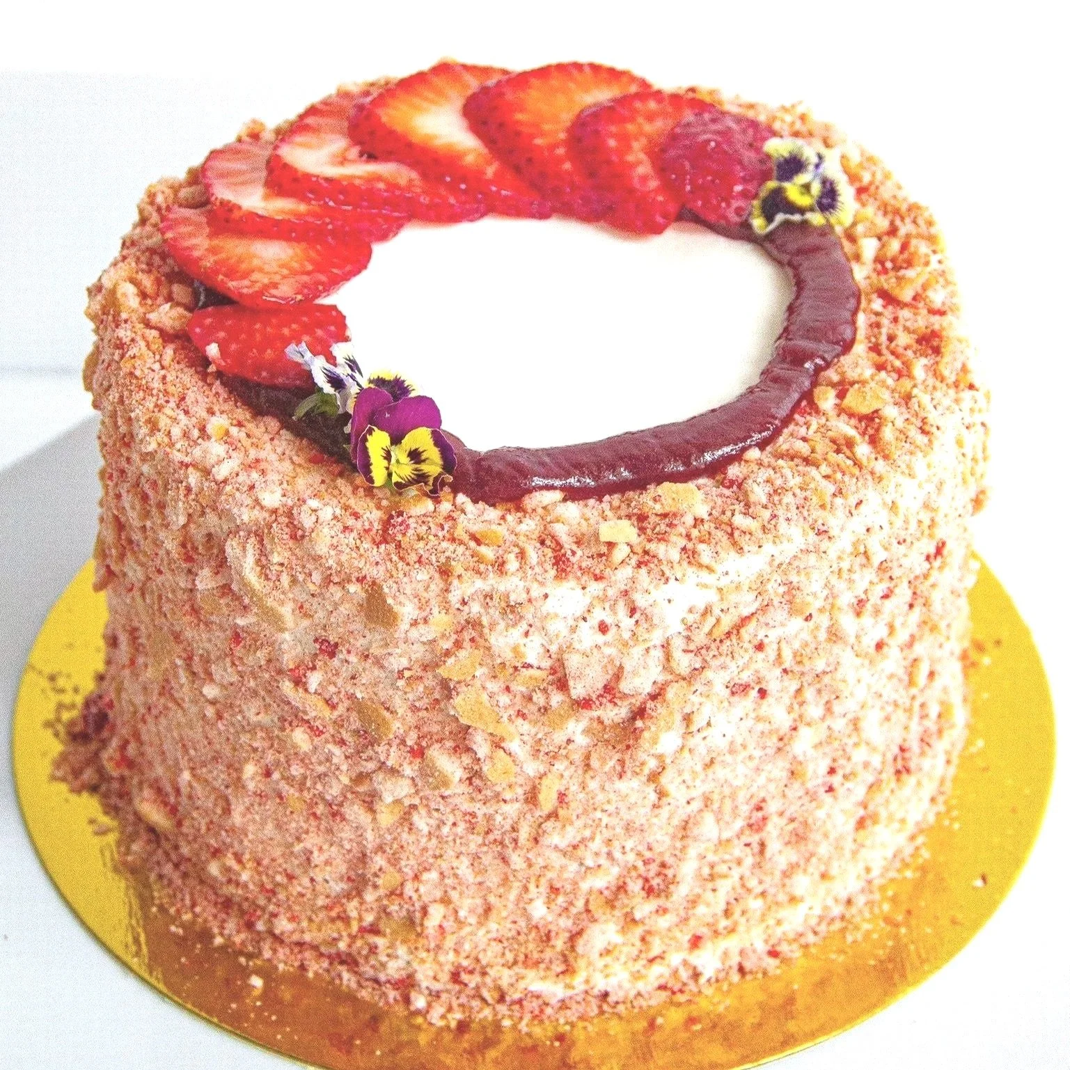 CAKE PREORDER — Rose Ave Bakery