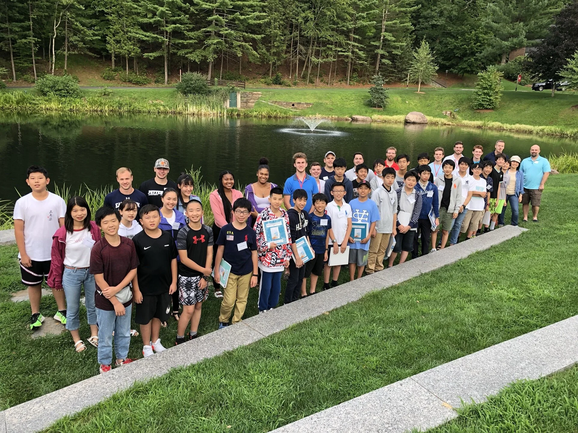 2019 Global Leadership Program Participants