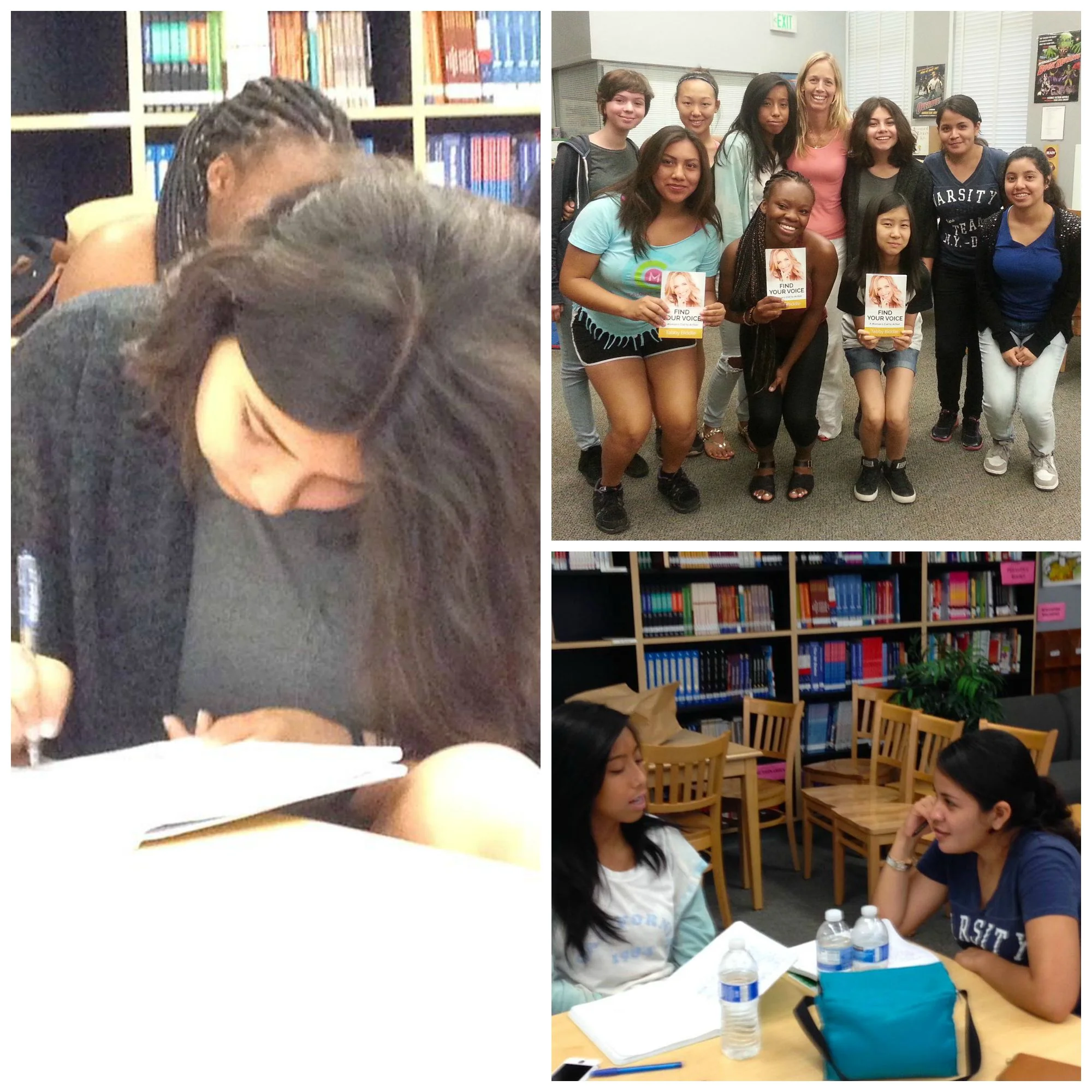 Global Girl Media Teaches Girls How to Find Their Blogging Voice