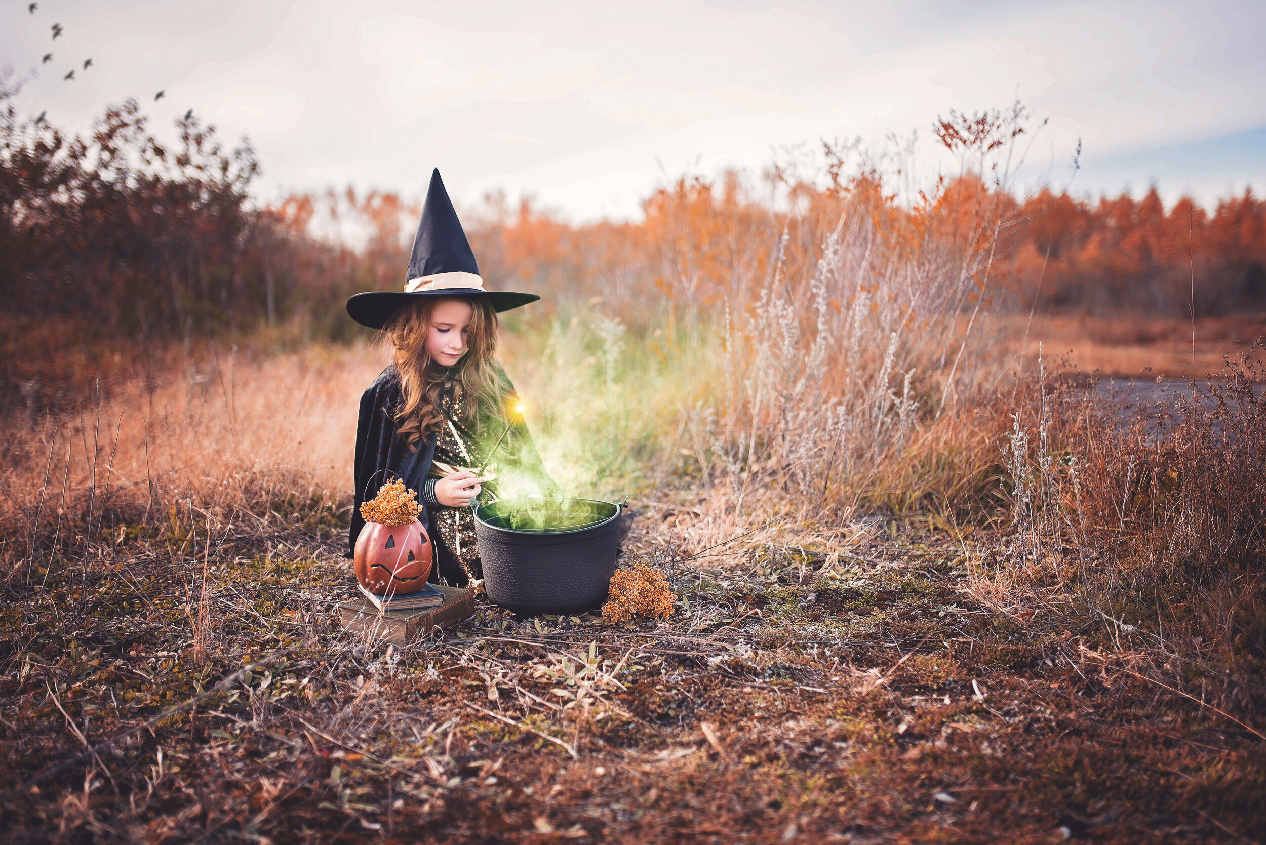 It's a Good Time to Be a Witch — Tabby Biddle