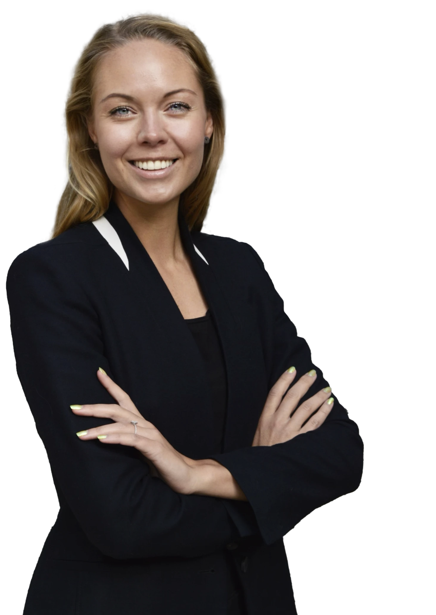 Caroline Torén, Founder of Refolda
