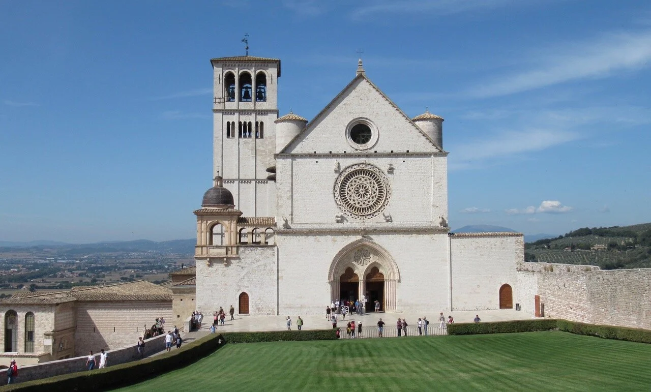 Assisi, Italy: Place of Peace