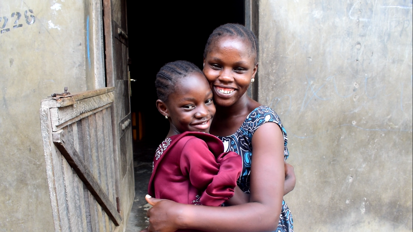 Adewunmi and her daughter, Tumi.png