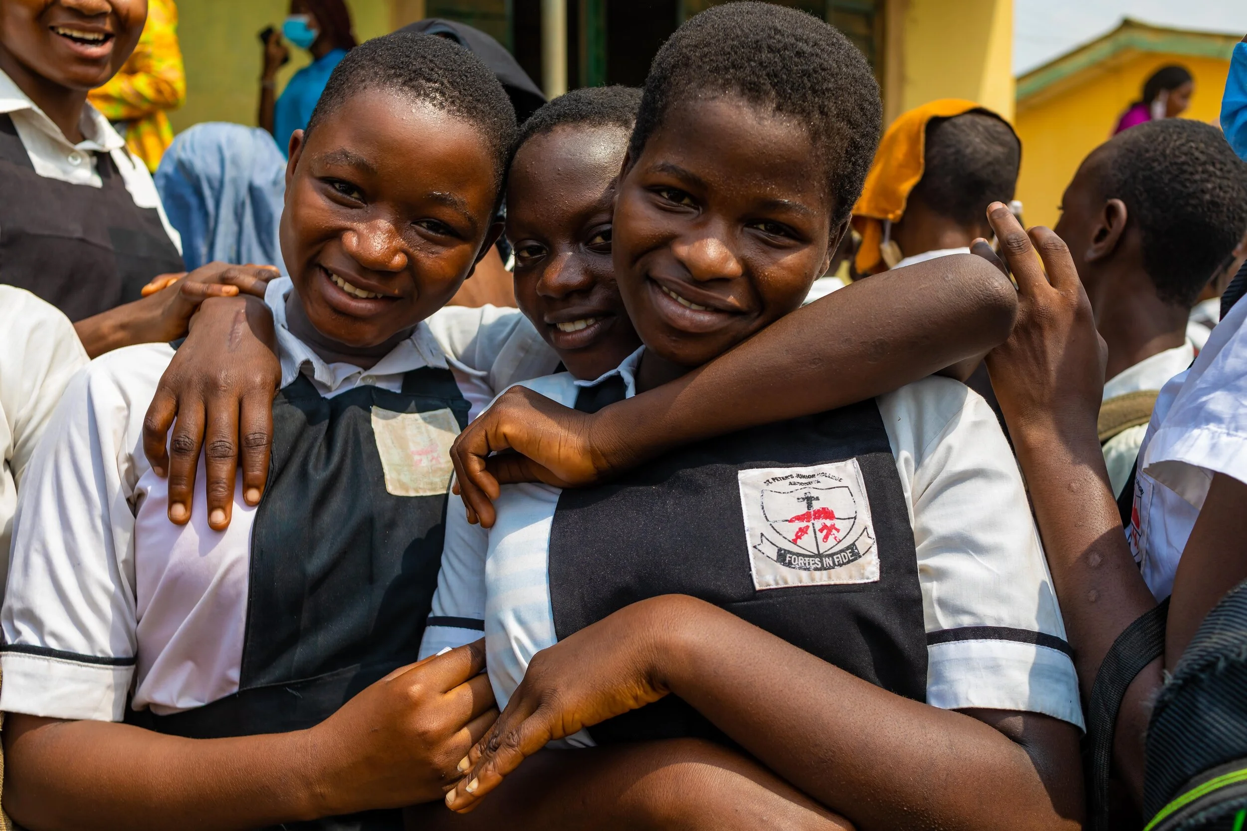 Photo by Toyin Adedokun