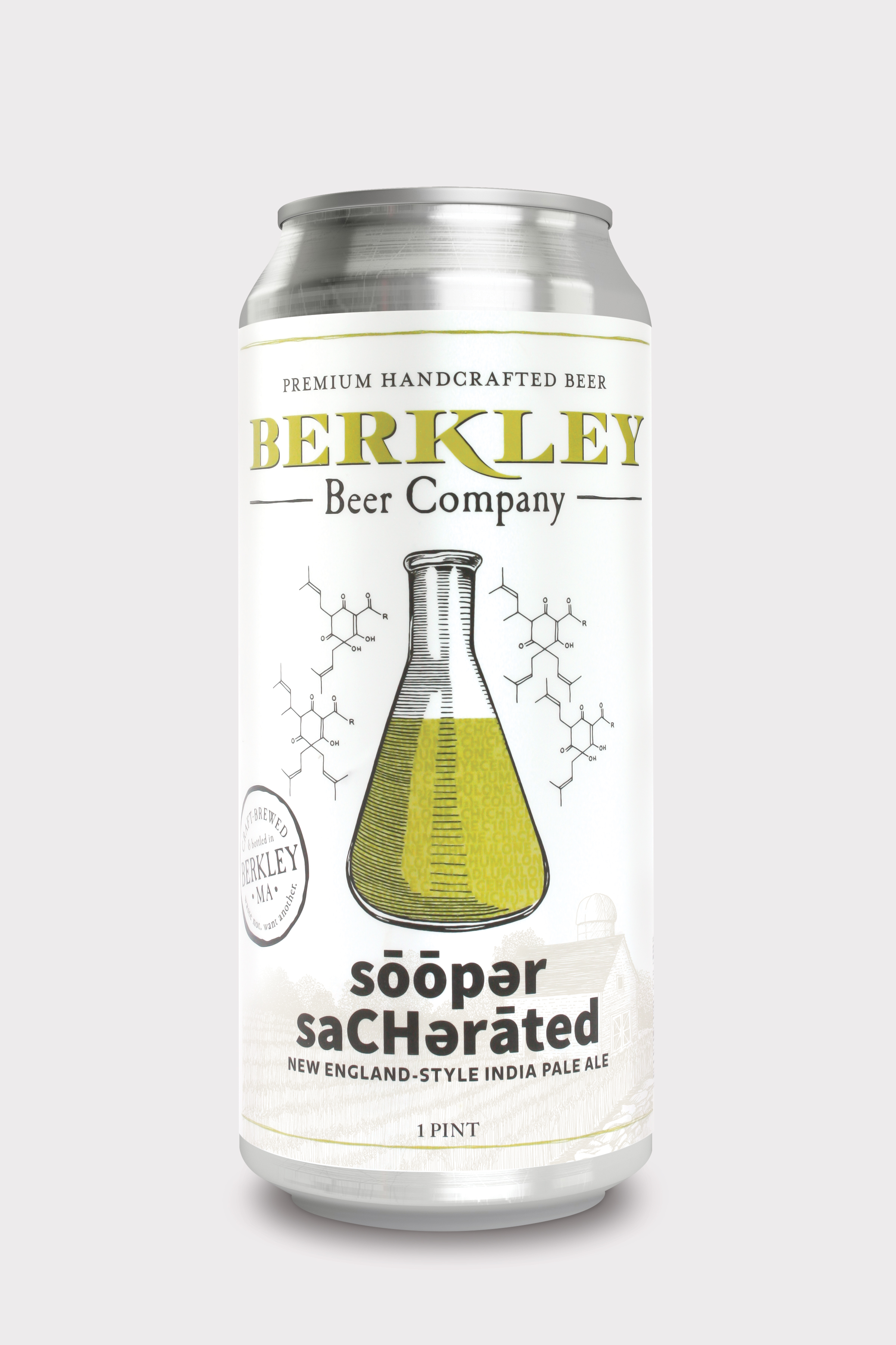 sōōper saCHerāted sōōpƏr saCHƏrāted is our version of a New England-style IPA with an evolving hop profile. It’s the perfect way to try something different every time.