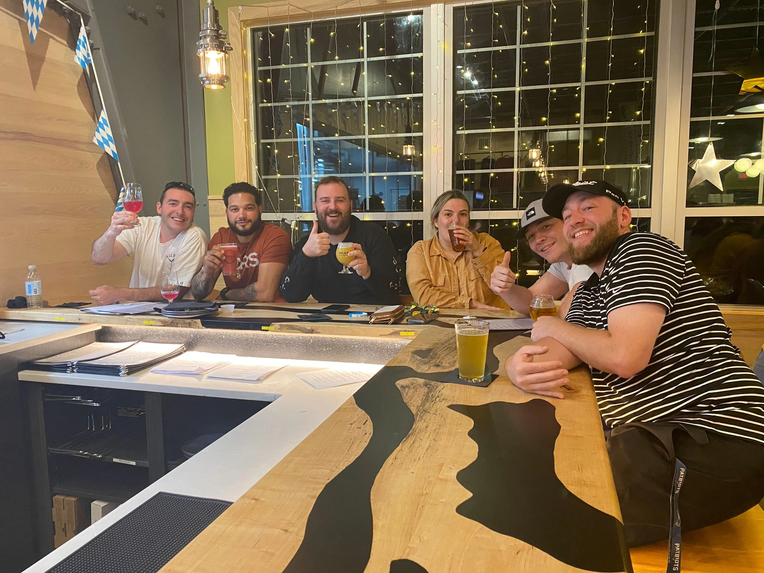 Better Beer and Time Honored Traditions