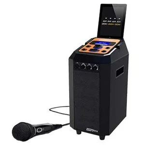 Singtrix Family Bundle Karaoke System (Refurbished) Regular Price: $700 Today’s Price: $119 (83% off!) via meh.