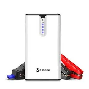 MOOCK 12A Peake Car Jumpstarter (w/ USB Quick Charge 3.0) List Price: $80 Today’s Price: $44 (45% off!) via 1Sale