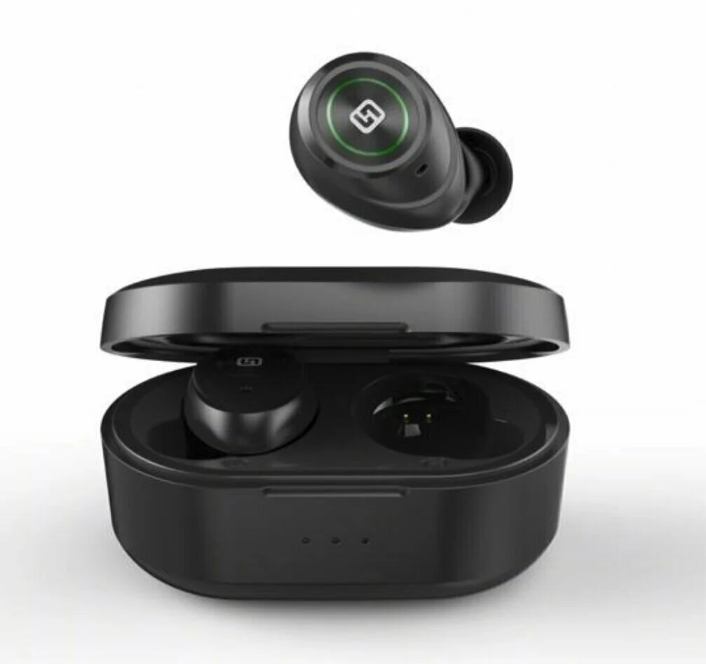HiFuture Tidy Buds Wireless Earbuds w/ Charging Case Reg Price: $60 Today’s Price: $28 (53% off!) via eBay