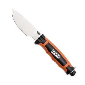SOG BladeLight Hunt Fixed Blade w/ Built-In Flashlight Reg Price: $80 Today’s Price: $22 (73% off!) via woot!