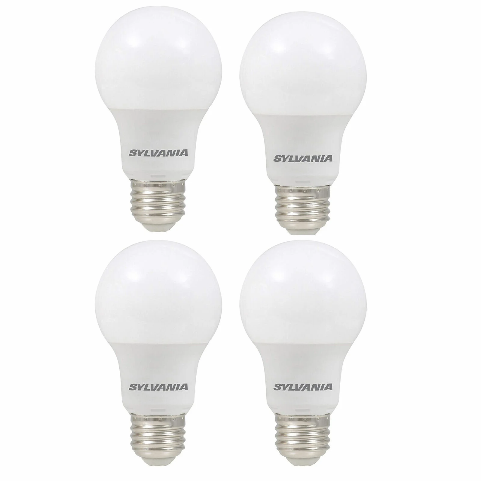 Sylvania 60 Watt Equivalent LED Energy-Saving Light Bulbs (4-pack) Reg Price: $50 Today’s Price: $25 (50% off!) via eBay