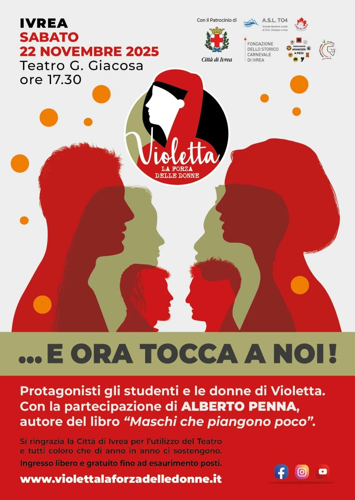 ...E ora tocca a noi! | Violetta la Forza delle Donne