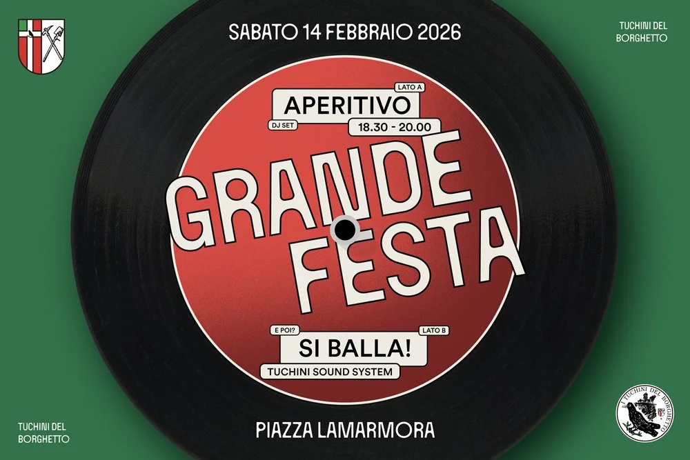 Programma Sabato 14 Febbraio 2026