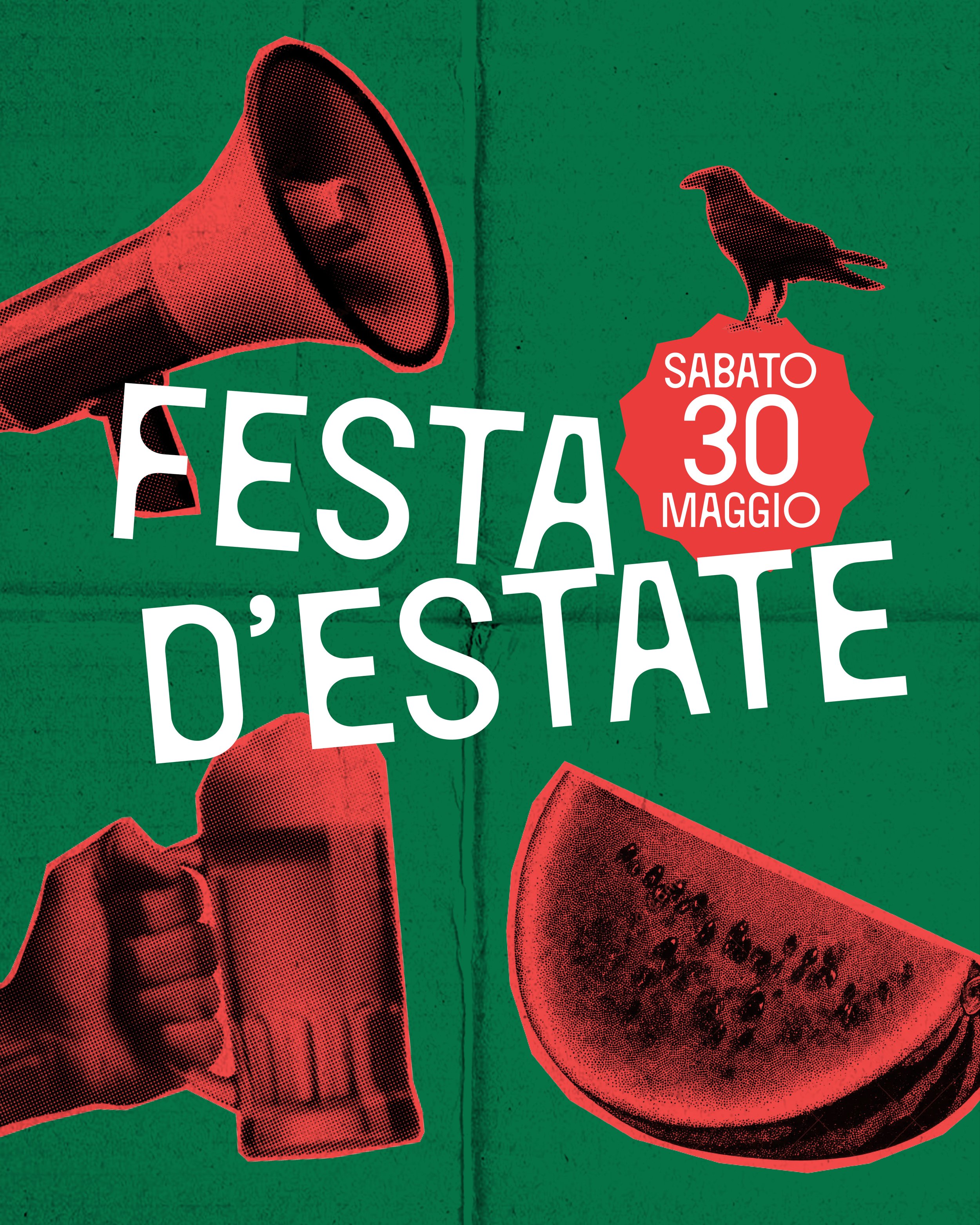 30 Maggio 2026 | Festa d'Estate