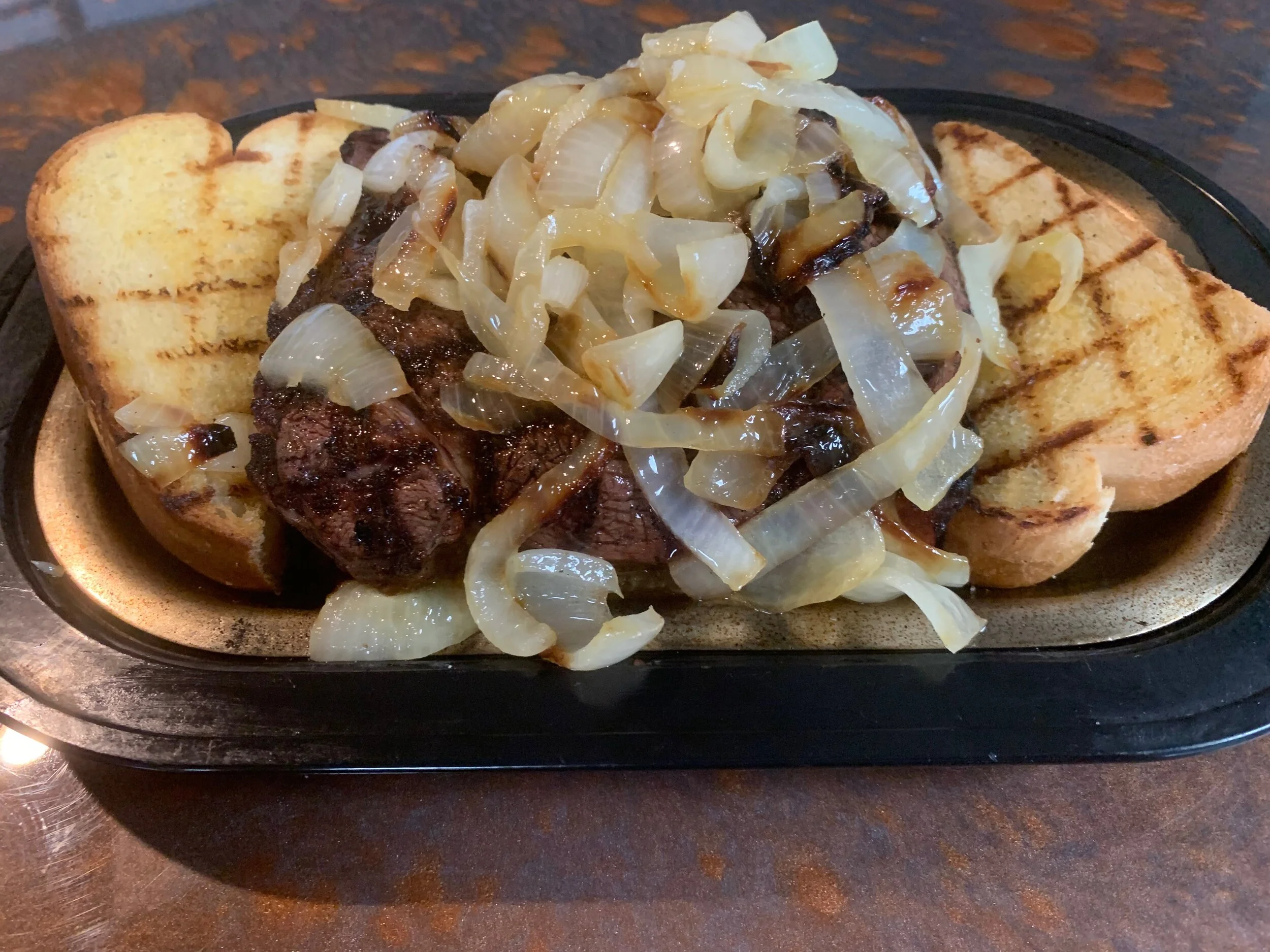 Steakhouse — Bob's Resort