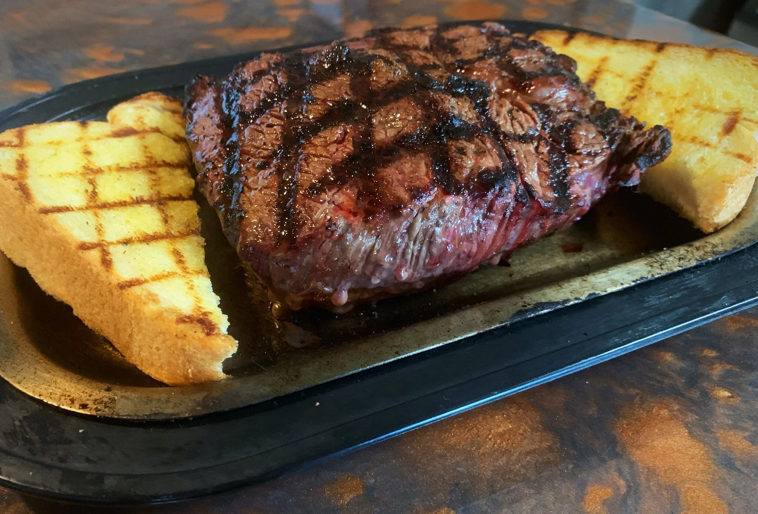 Bob's Steakhouse Gift Certificate — Bob's Resort