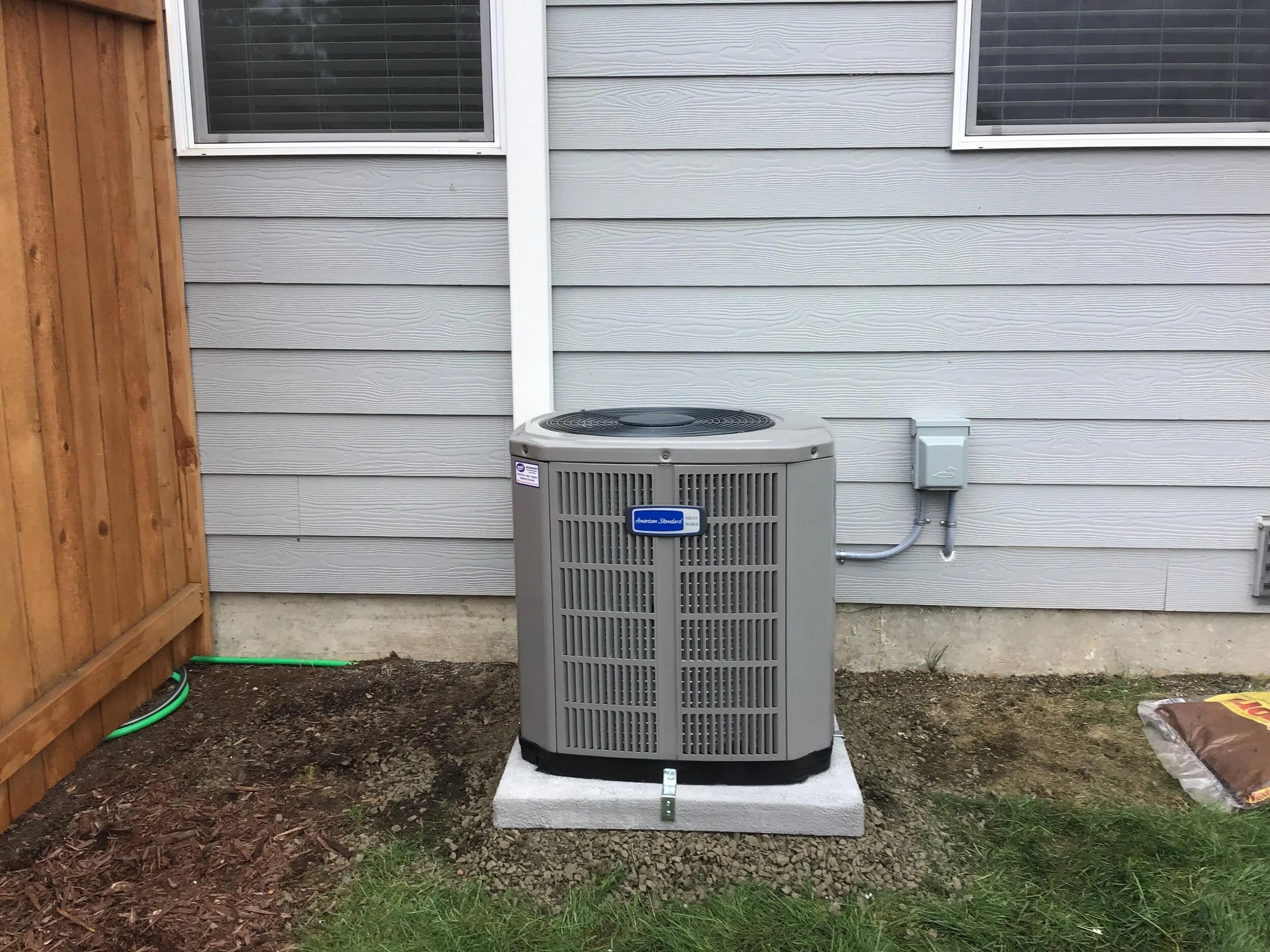 Gig Harbor — Mercurio's Heating & Air Conditioning