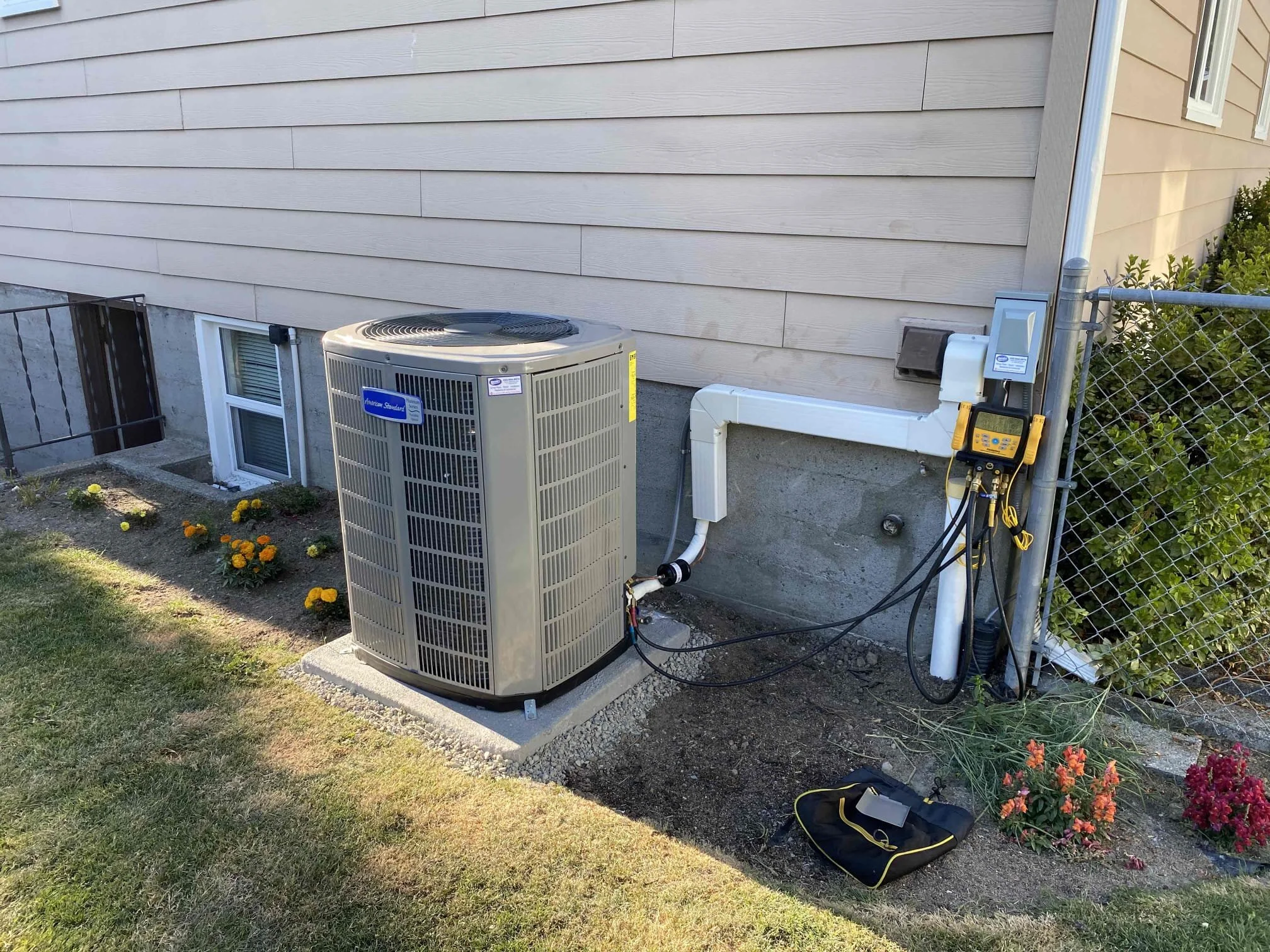 Puyallup — Mercurio's Heating & Air Conditioning