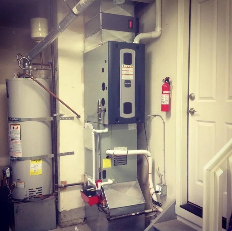 Silverdale — Mercurio's Heating & Air Conditioning