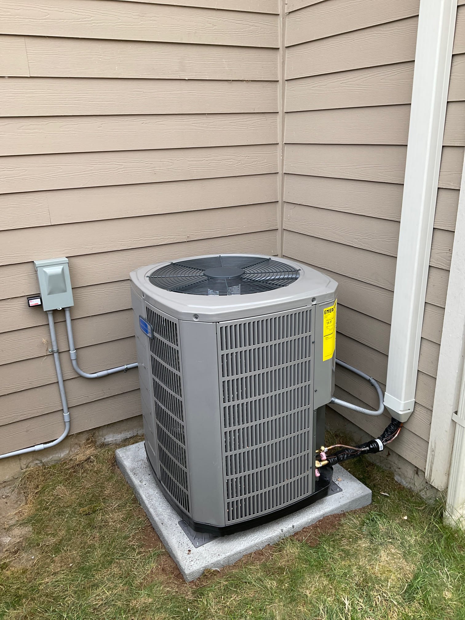 Silverdale — Mercurio's Heating & Air Conditioning