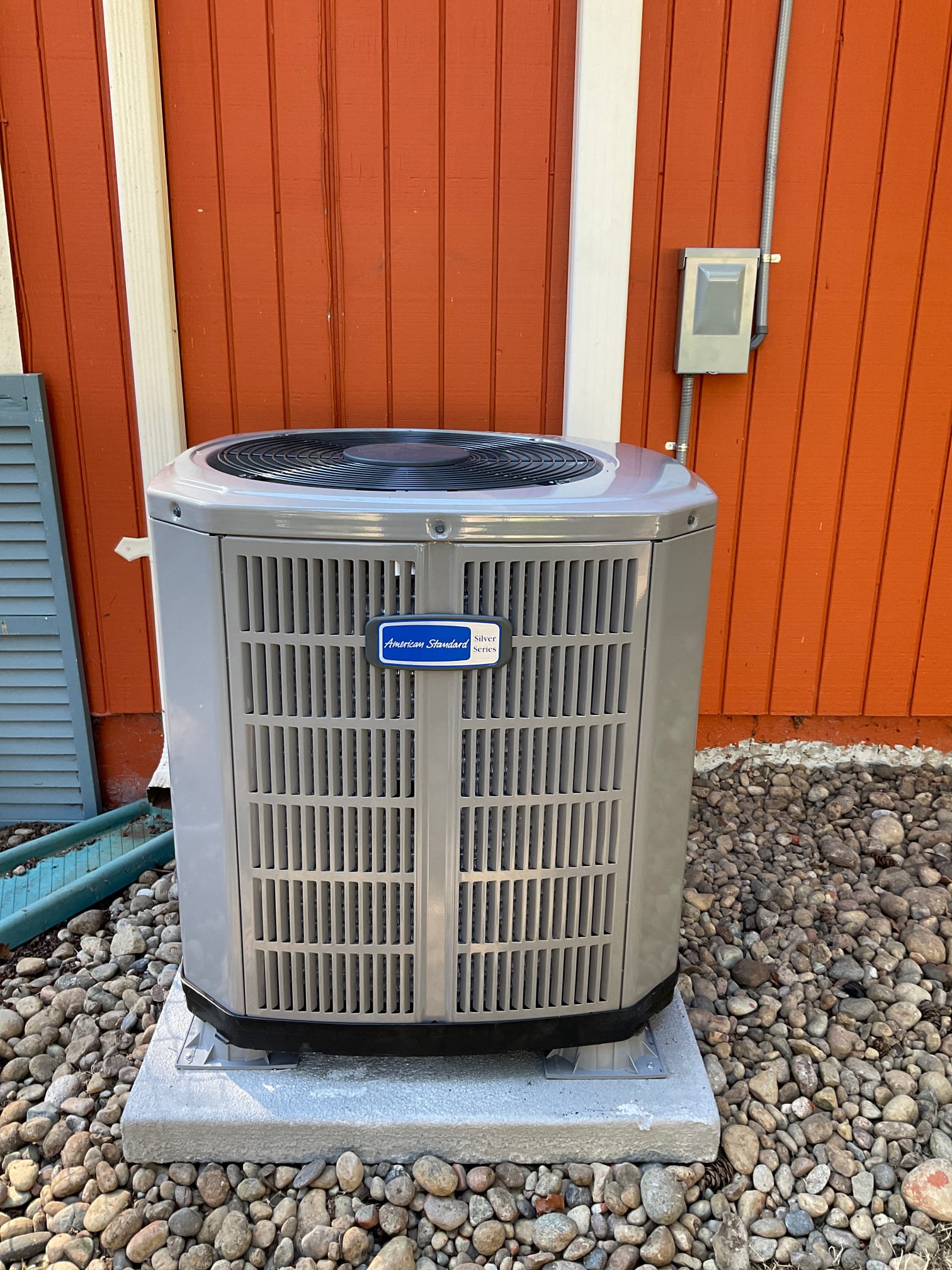 Silverdale — Mercurio's Heating & Air Conditioning