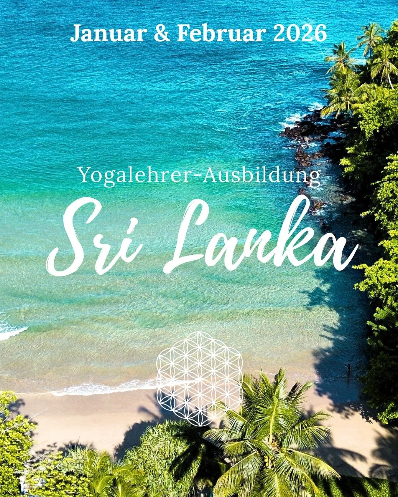π΄ Januar oder Februar π΄ such Die dein liebstes Datum aus π
Yoga Shala direkt am Beach, Top Programm, Ayurveda Spa im Resort , Surfing π‍βοΈ und traumhafte tropische Vibes π«Ά
trainings@bhaktiyogasummer.com
#yogalehrerausbildung #blessings #n