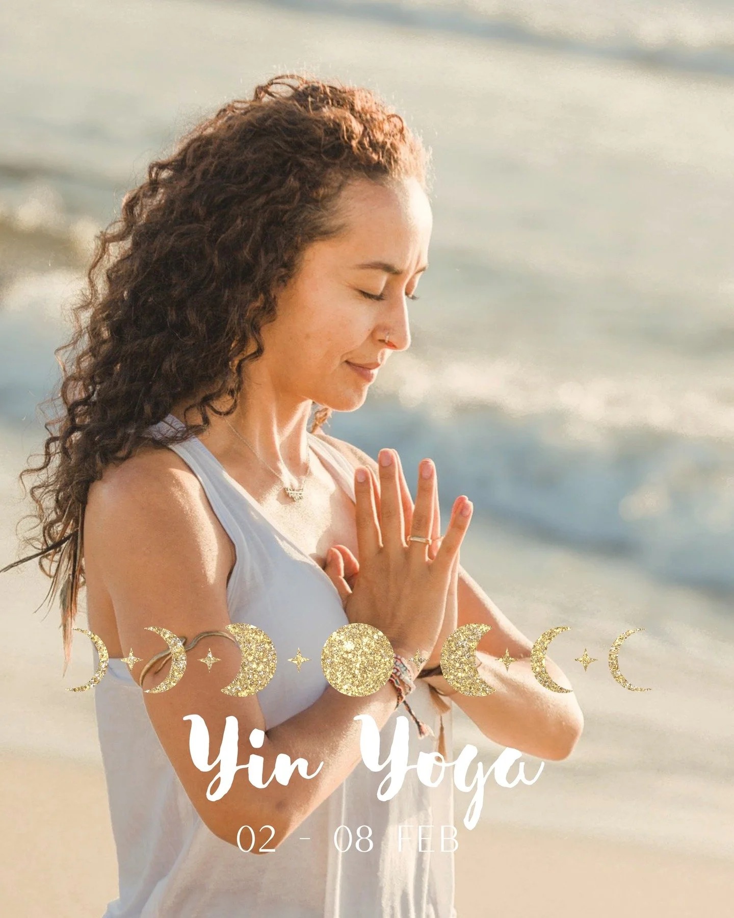 02 - 08 Februar: Yin Yoga Ausbildung direkt am Traumstrand 🌴🌞 

Ideal um Sonne im Winter zu tanken und deine Yin Yoga Ausbildung direkt am Beach zu geniessen 🍉

trainings@bhaktiyogasummer.com 

#yinyoga #blessed #godeep