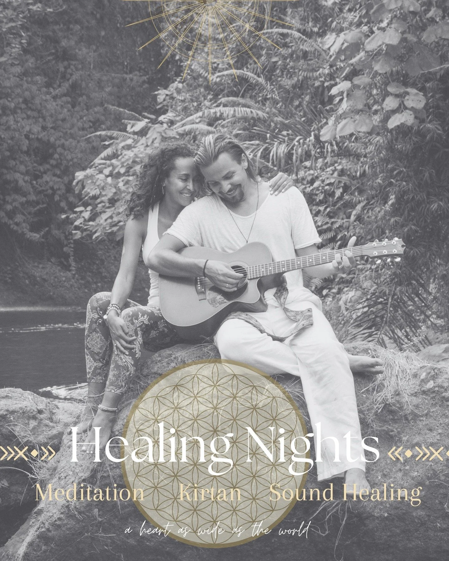 Join us every Thursday and Sunday 8pm starting 11 Jan - 15 Feb ✨for a heart-centered evening of stillness, song and healing vibrations ✨ Bonfire Kirtan at the beach under the stars next to the Ocean 🌊

We&rsquo;ll begin with a gentle guided meditati