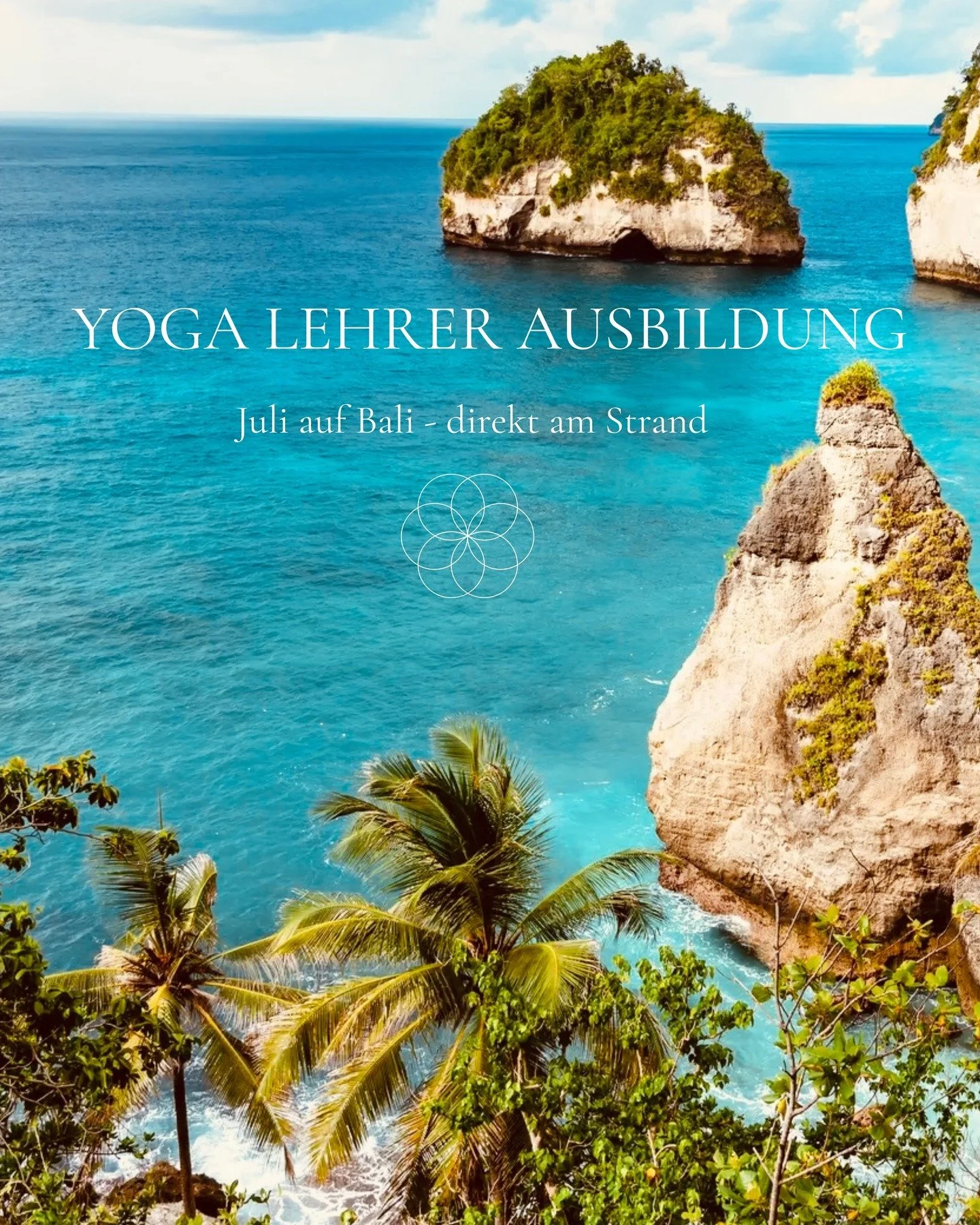 27 Juni - 11 Juli auf Bali ⭐︎ Die einzige Yoga Lehrer Ausbildung auf Bali in diesem Jahr ⭐︎

Ansonsten sind alle Ausbildung auf Sri Lanka in 2026 

Infos + Buchung: trainings@bhaktiyogasummer.com 

#yogalehrerausbildung #bali #sacred #new #blessing