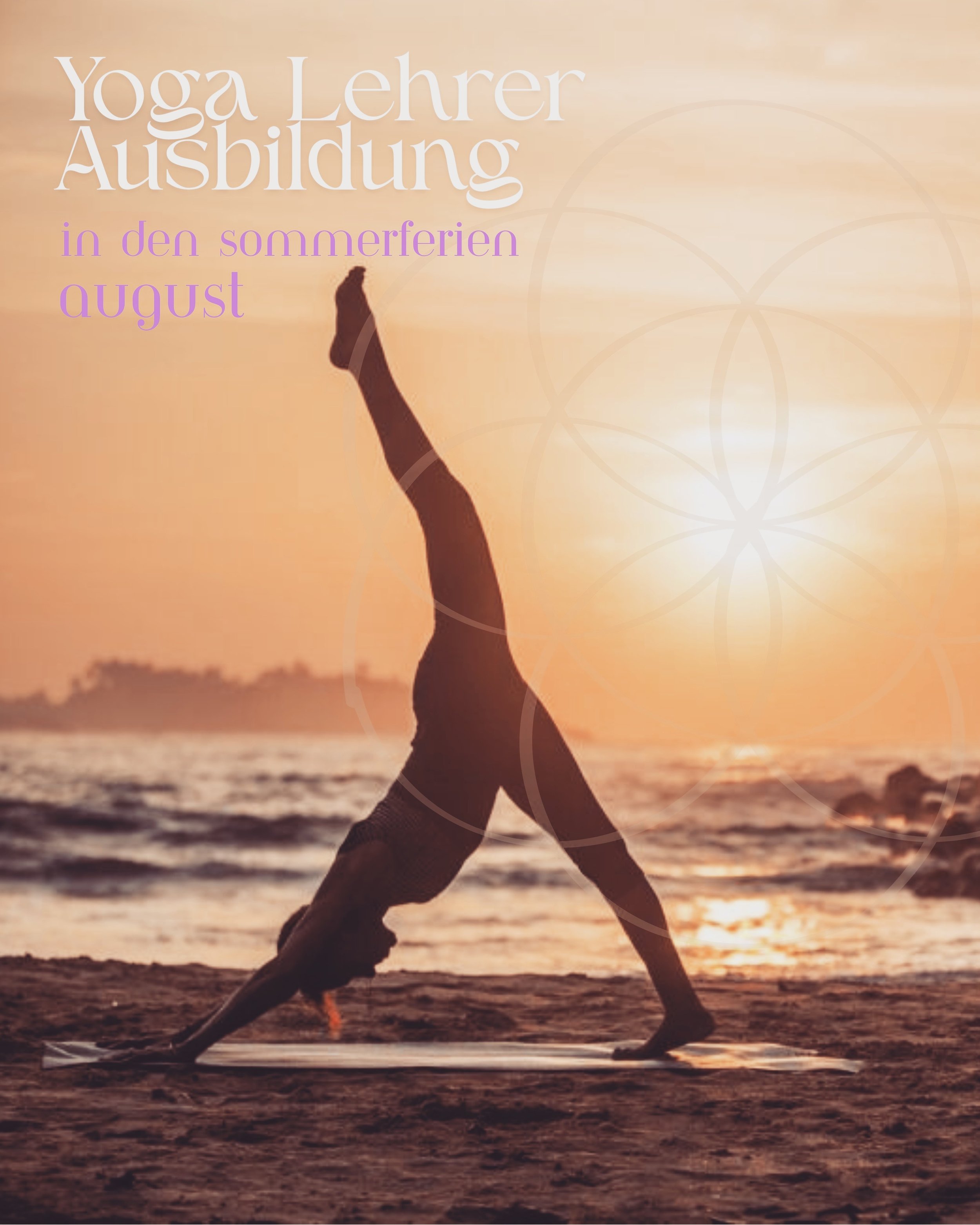 SOMMER FERIEN IM AUGUST: 

Yoga Shala direkt am Beach, Top Programm, Ayurveda Spa im Resort , Surfing 🏄&zwj;♀️ und traumhafte tropische Vibes 🫶

die letzte Ausbildung in diesem Sommer 🌴🍉

Genie&szlig;e eine wundersch&ouml;ne, transformierende, he