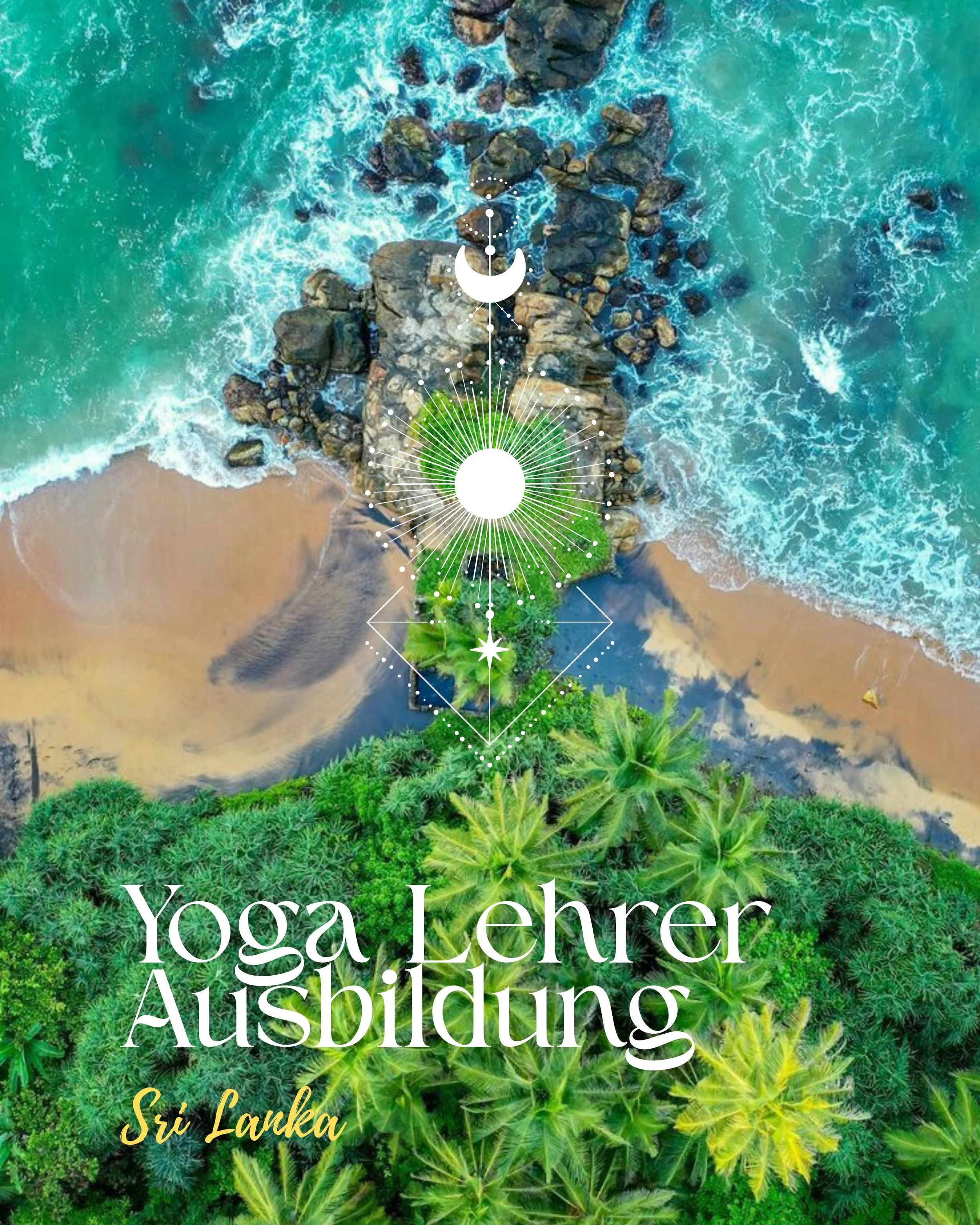 Alle Daten f&uuml;r die 2026/2027 Winter Saison sind da ☆ schreib uns: trainings@bhaktiyogasummer.com #yogalehrerausbildung #sunshine #sacred #blessings #winterseason #tropical #blissful