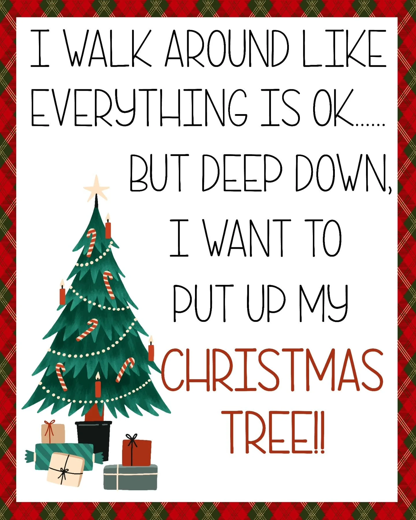 Asking for a friend (okay, it's us)...
Is it acceptable to put up the Christmas tree before the turkey's even defrosted? 🦃🎄

#noselfcontrol #earlybird #smallbusiness #excited #Christmas #christmastree🎄 #shopsmall #shoplocal #rememberyourmemories #