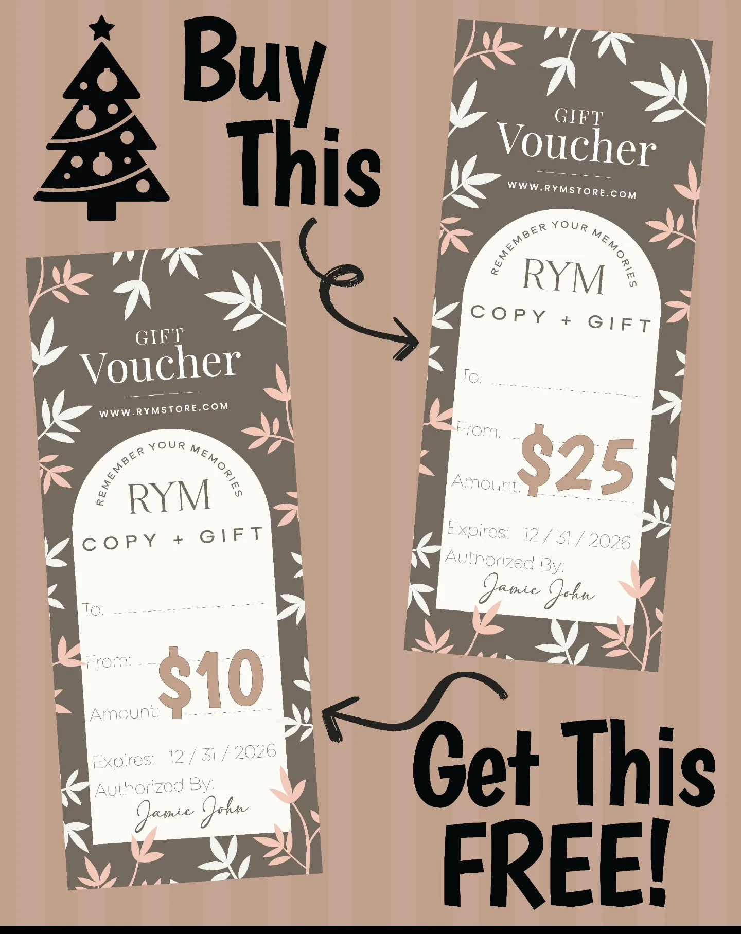 🎄&nbsp;12 Days of Christmas Sale &mdash; Day 11!&nbsp;🎁
Almost to the final day and the holiday deals are still going strong! Today&rsquo;s special is one you don&rsquo;t want to miss ✨
Stay tuned &mdash; the grand finale is coming tomorrow! 🎅🏼

