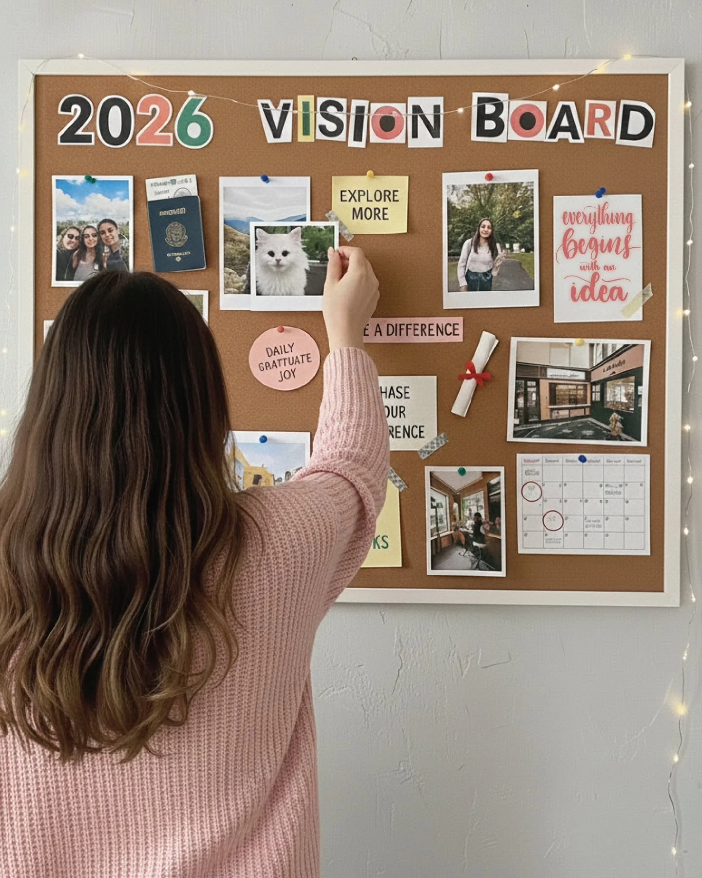 New year. New goals. Same creative chaos 😜✨
Come make a vision board with scrapbook supplies, prints, and all the fun extras (yes, snacks too 👀). Let&rsquo;s turn &ldquo;maybe someday&rdquo; into &ldquo;this year.&rdquo;

#ManifestThat #VisionBoard