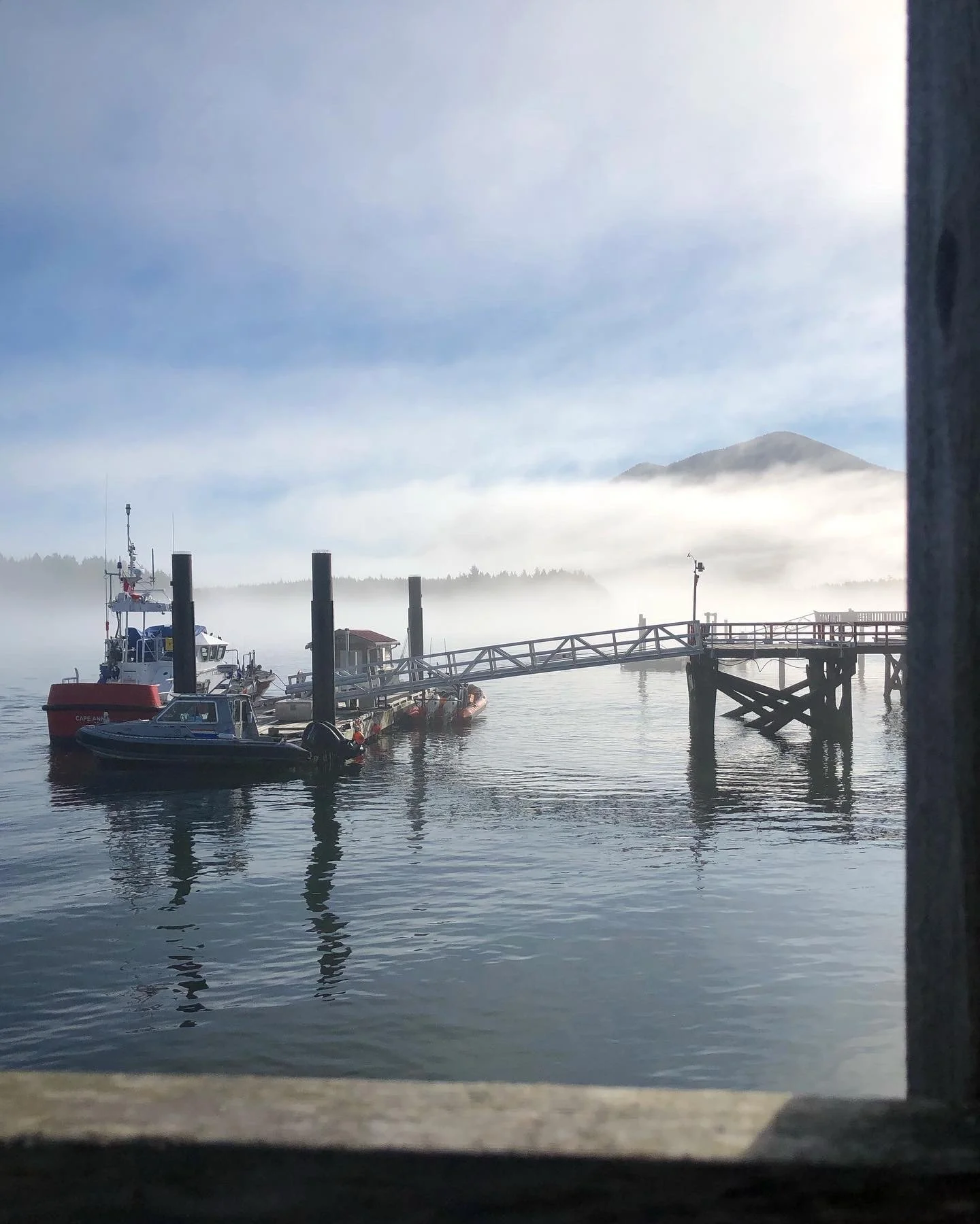  Ask me about surfing in Tofino, BC. 