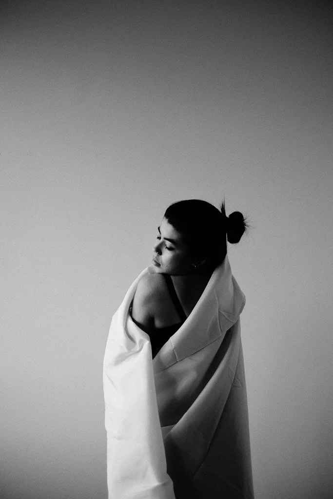  I art direct personal portraits sometimes. 