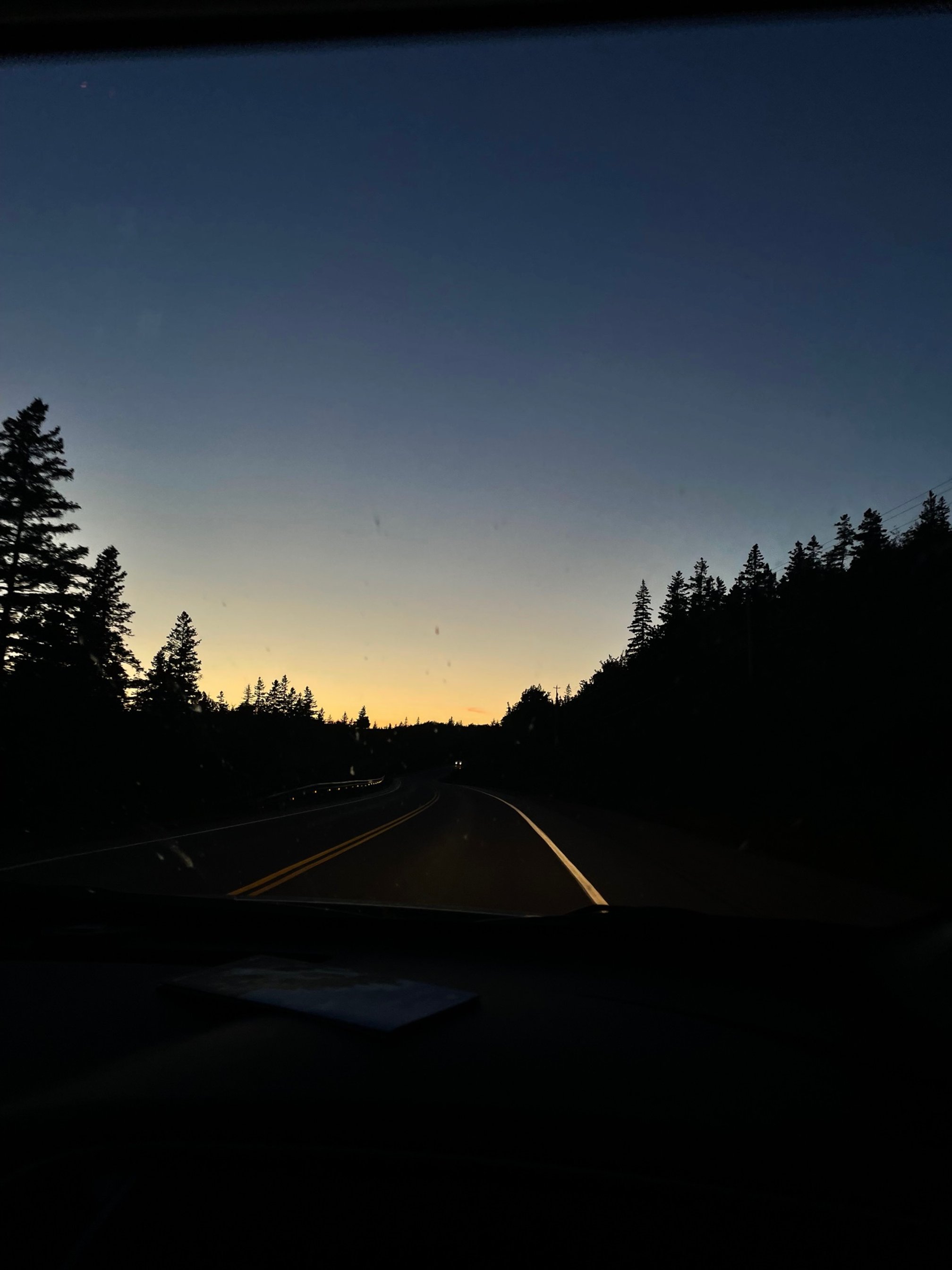  In the past 5 years, I’ve only driven for road trips. 