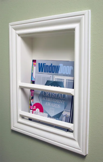 Magazine Racks — Delta Millwork