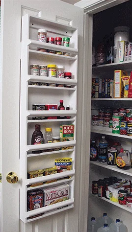 Spice Rack