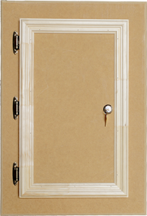 16”x 20” Locking Access Panel