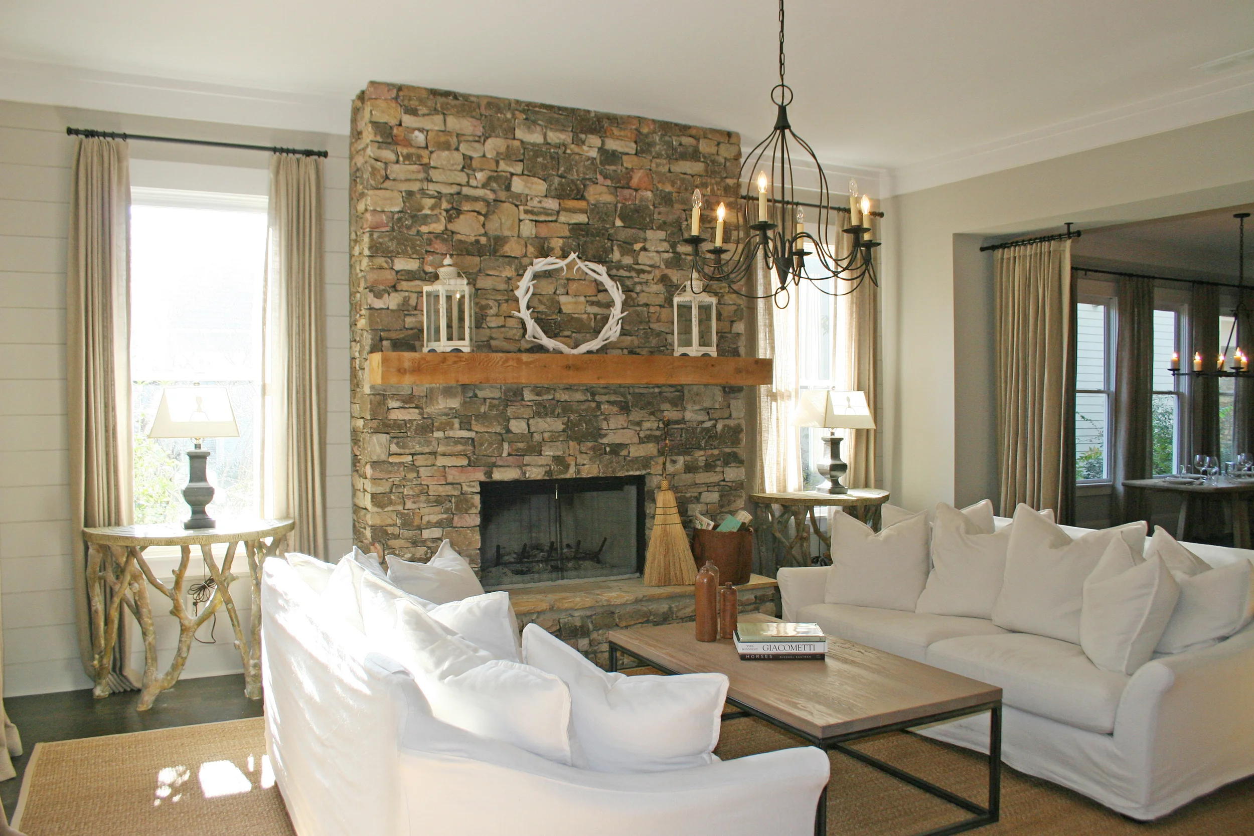Mantels
