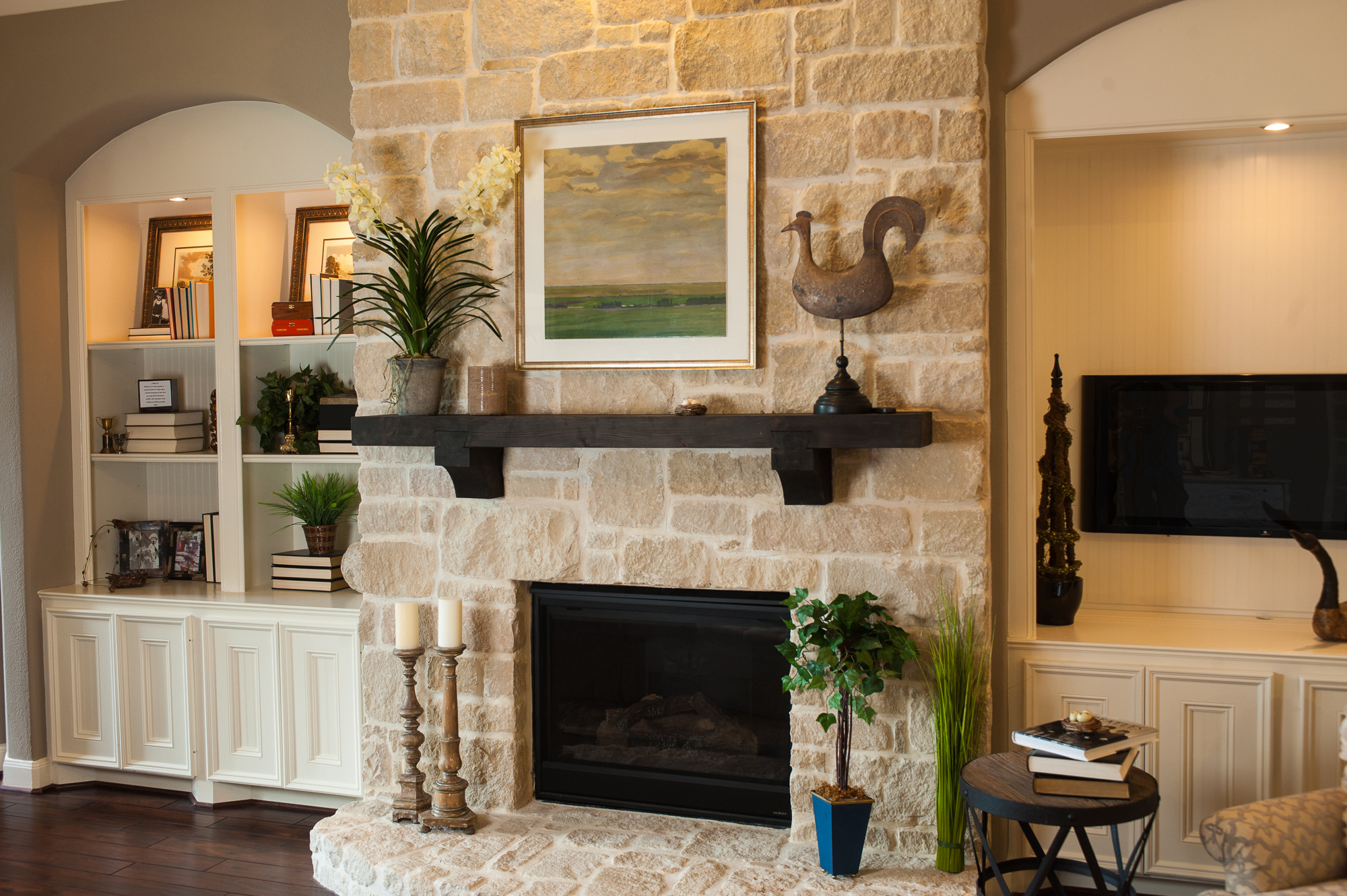 Mantels